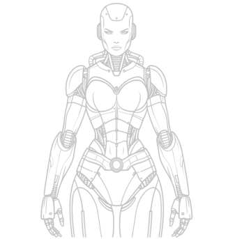 robot transparent formation ia générative femmes